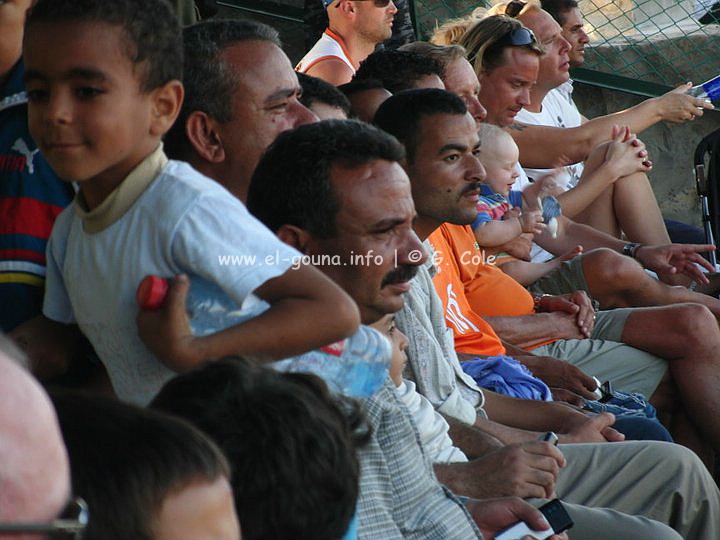 El Gouna FC vs. Team from Holland  027